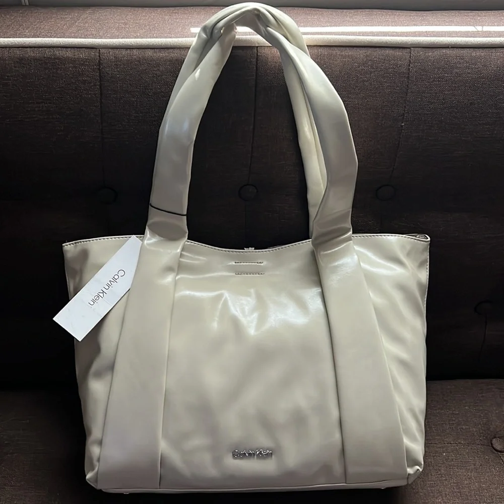 CALVIN Klein Hana Novelty Tote Bag - Picture 6 of 8